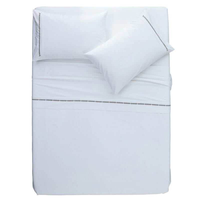MM Linen Bee Sheet Set image number 2