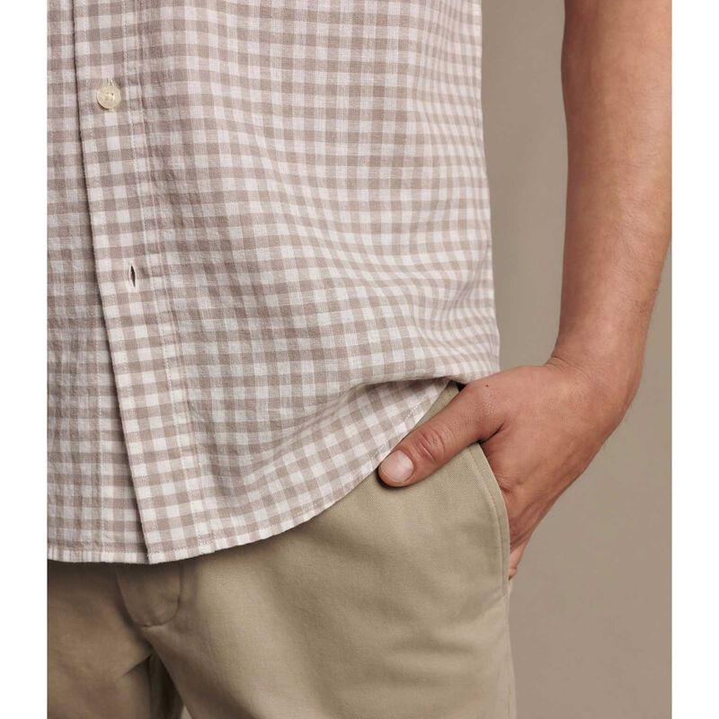 R.M. Williams Johnson Check Ss Shirt image number 2
