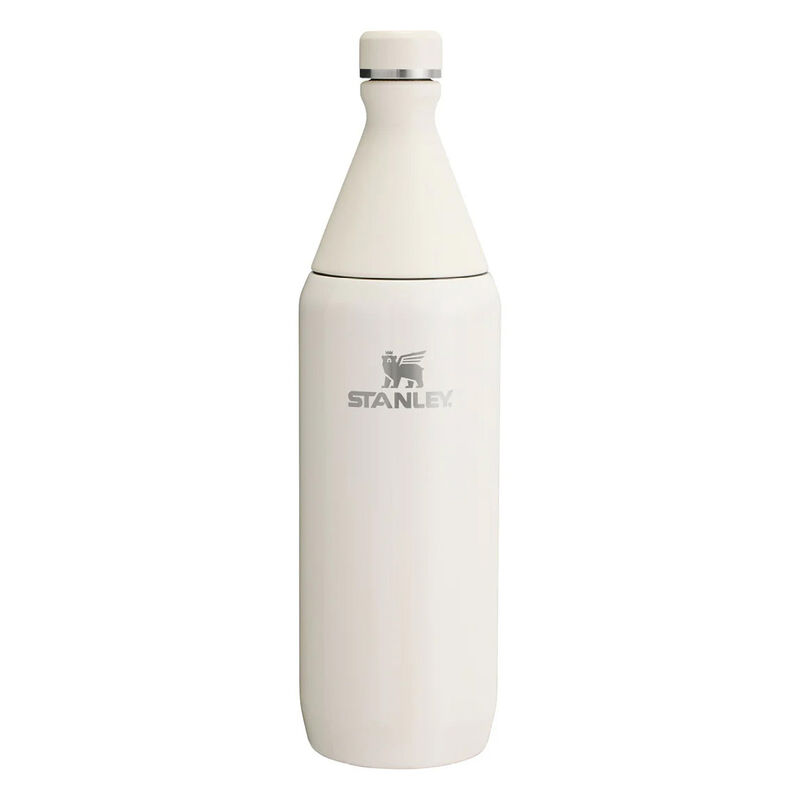 Stanley All Day Slim Bottle 34oz Cream image number 0