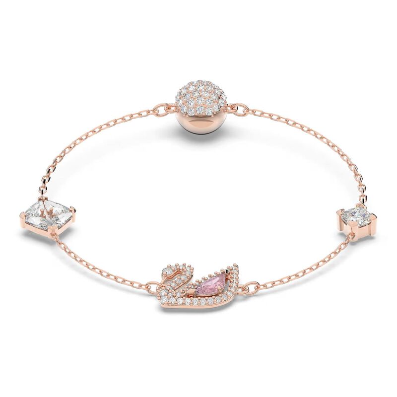 Swarovski Swan Bracelet image number 0