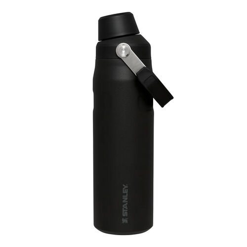 Stanley The Iceflow Bottle With Fast Flow Lid 24oz Black