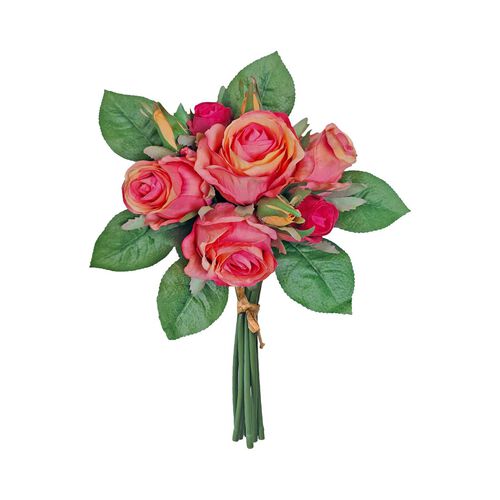 Alison's Acquisitions Royal Rose Bouquet Sunset