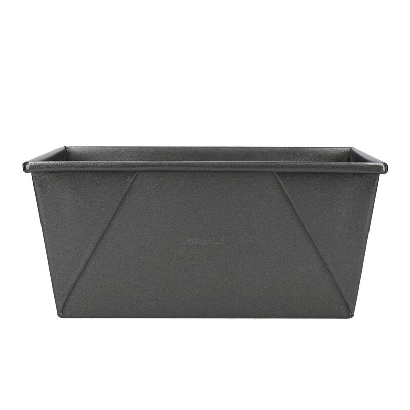 MasterCraft Heavy Base Box Sided Loaf Pan 24x16cm image number 1