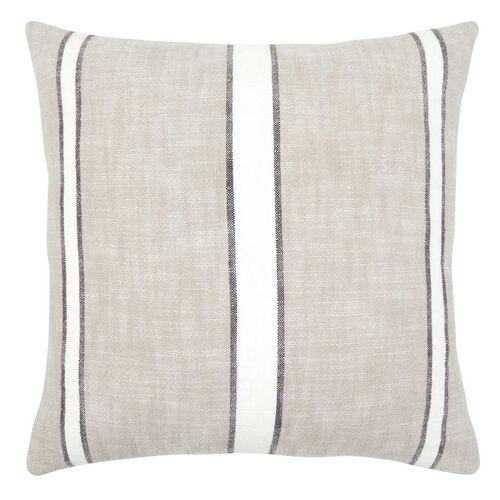 Wallace Cotton Milford Square Cushion Cover 45x45cm