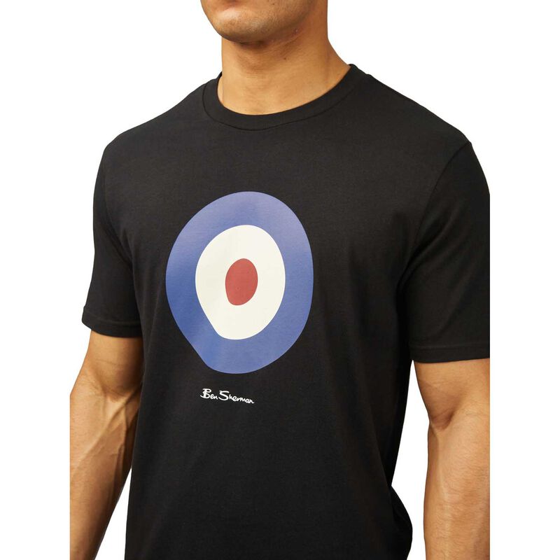 Ben Sherman Signature Target Tee image number 2