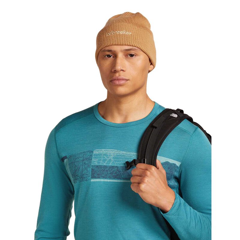 Icebreaker Merino All Day Toque Beanie image number 4