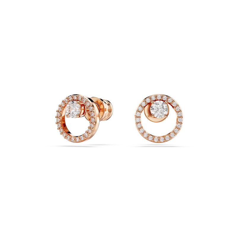 Swarovski Constella Stud Earrings image number 1