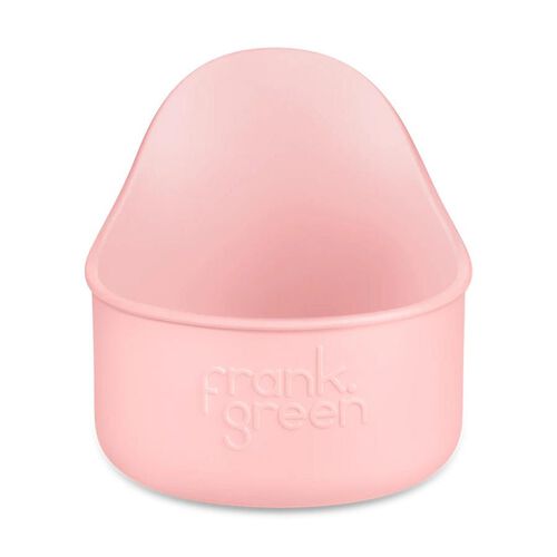 frank green Silicone Pet Bowl Attachment Blushed