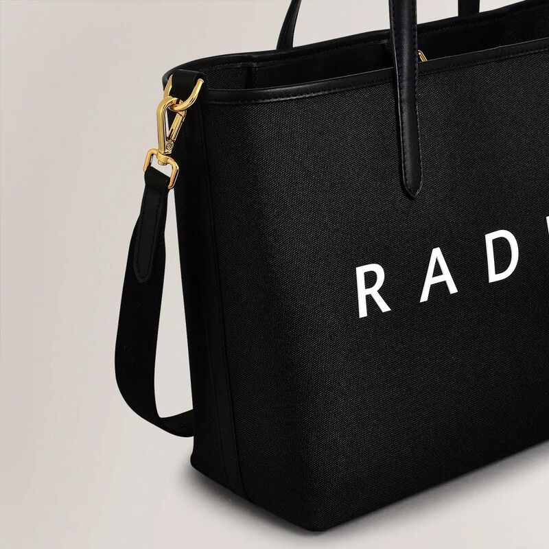 Radley Southwell Gardens - Medium Open-Top Grab Tote image number 3