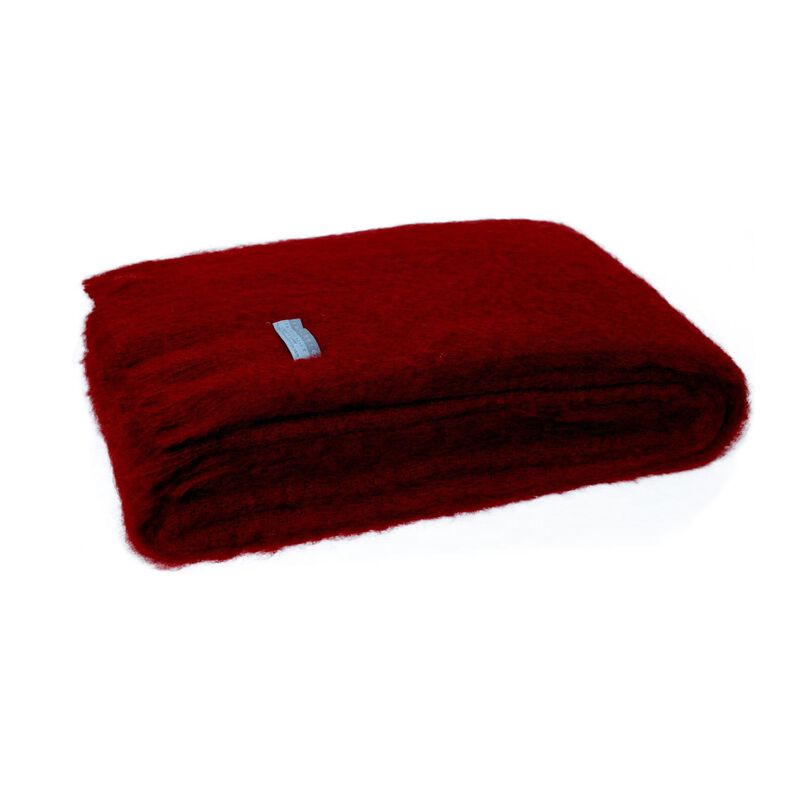 Masterweave Windermere Mohair Throw 130/185 fringed image number 35