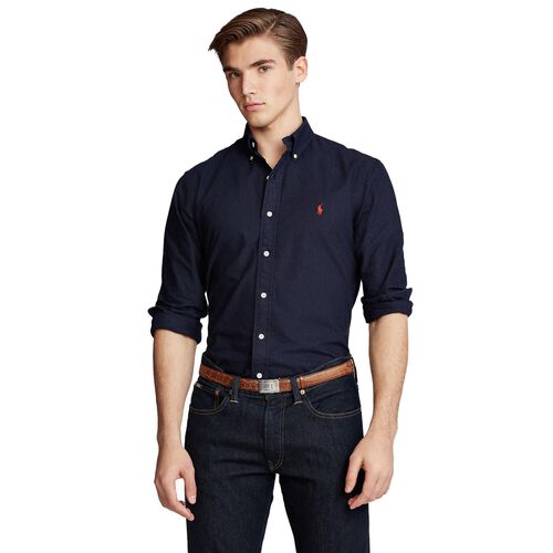 Polo Ralph Lauren Custom Fit Oxford Shirt