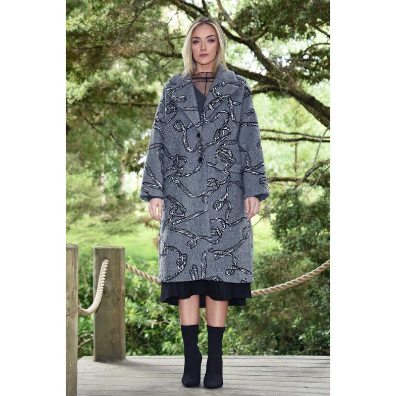 COOP Rope and Glory Coat image number 1