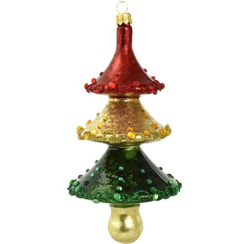 Szklo-Dekor Holiday Tree