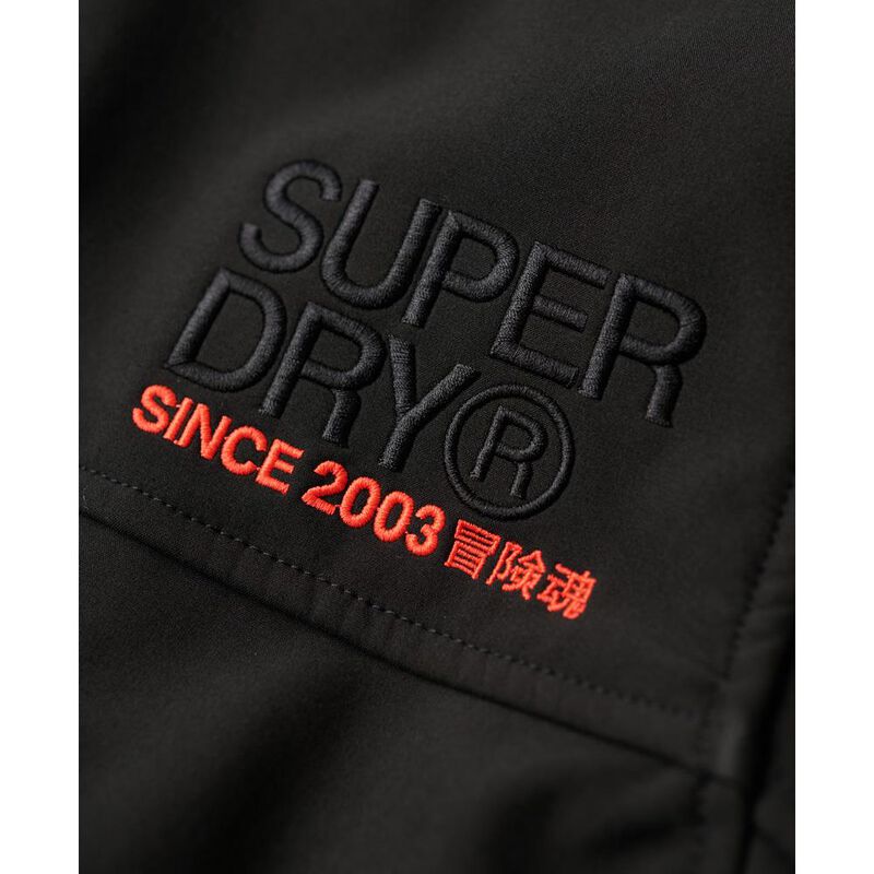 Superdry Hooded Classic Trekker Jkt image number 2