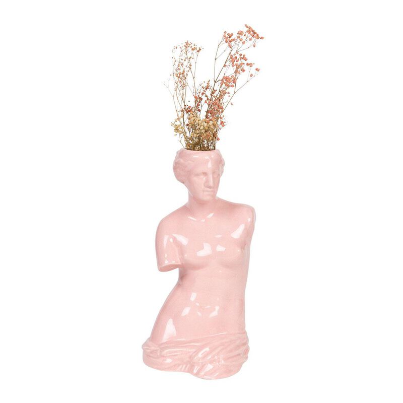 DOIY Venus Vase Pink image number 1