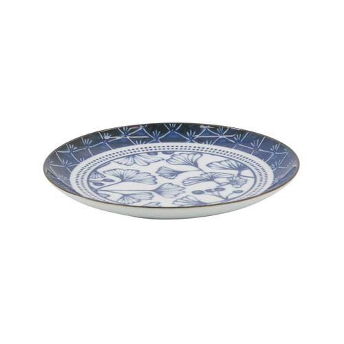 Tokyo Design Studio Flora Japonica Plate 16cm