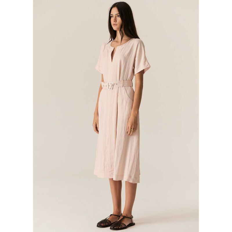 POL Faire Belt Dress image number 2