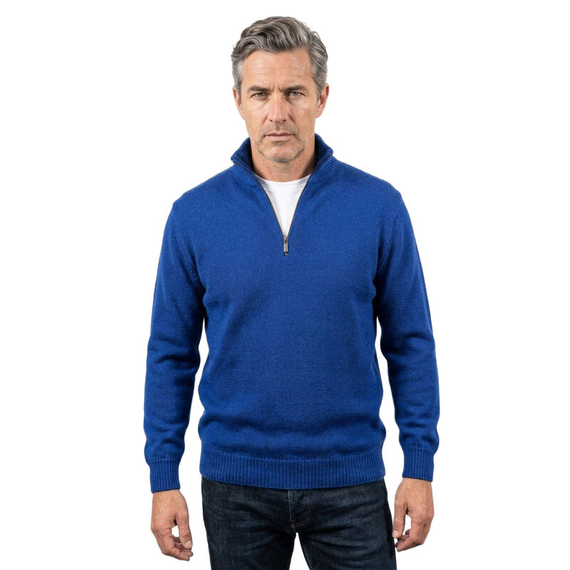 Acrux Awakari Merino 1/4 Zip Sweatshirt image number 0