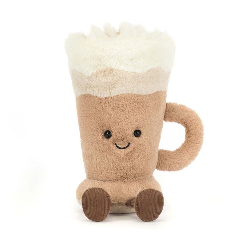 Jellycat Amuseables Latte image number 3