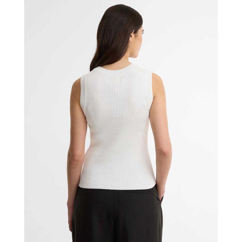 Barbour International Nova Knitted Vest image number 1