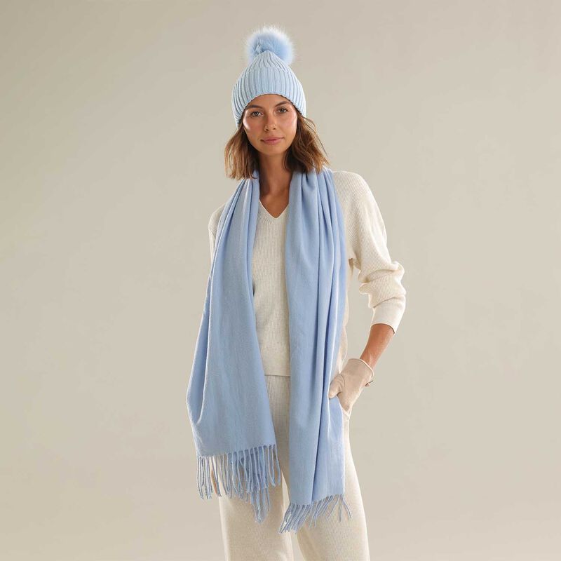 Morgan & Taylor Casey Woven Scarf image number 1