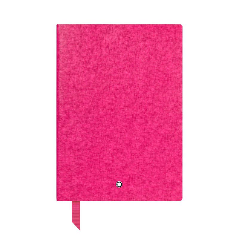 Montblanc Leather Notebook #146 Pink Lined image number 0