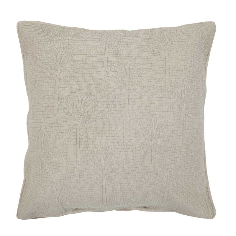 Wallace Cotton Marrakech European Pillowcase image number 2