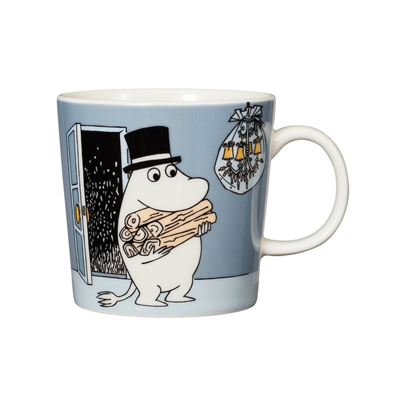 iittala Arabia Moomin Pappa Mug 300ml image number 0