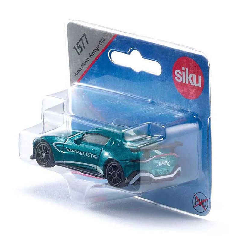 SIKU 1577 Aston Martin Vantage Gt4 image number 1
