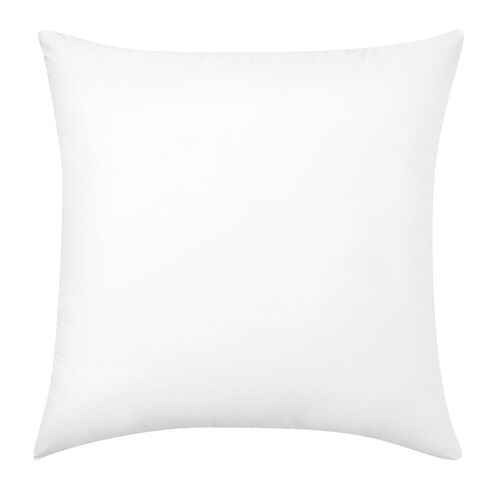 Pottery Barn Synthetic Pillow Insert Euro