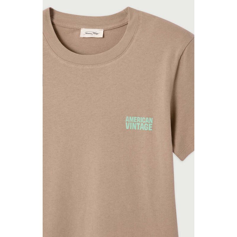 American Vintage T-Shirt image number 2