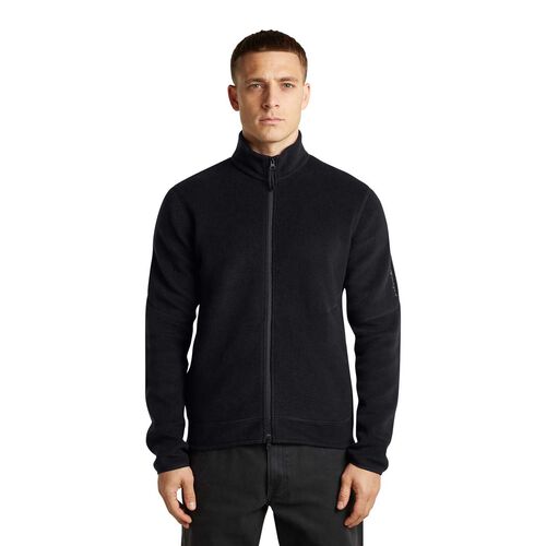 Icebreaker M Merino Blend 800 RealFleece Classic Pile LS Zip