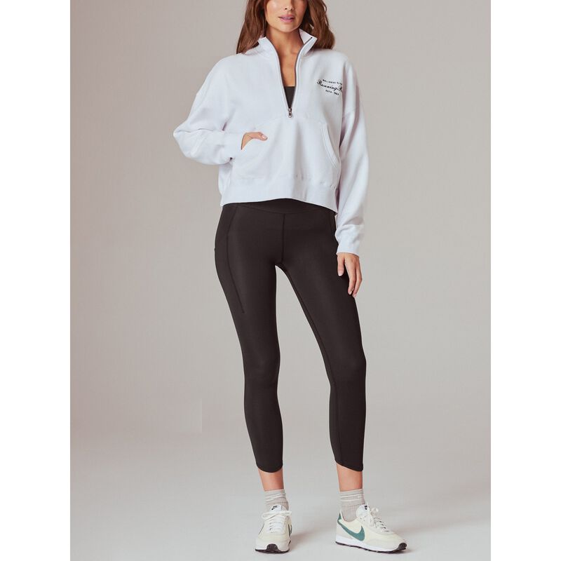 Running Bare Legacy 1/2 Zip Sweatshirt image number 2