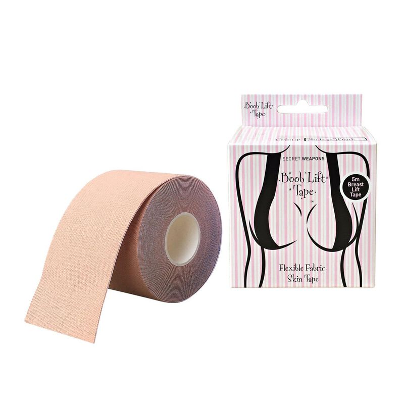Secret Weapons Boob Lift Tape image number 1