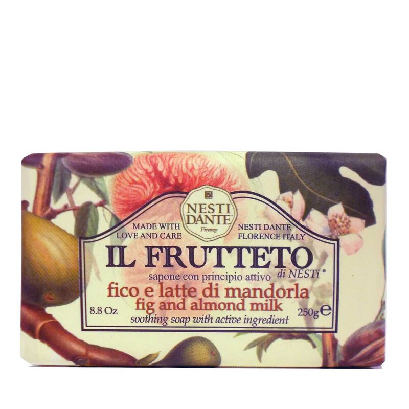 Nesti Il Frutteto Fig & Almond Milk Luxury Soap 250gm image number 0
