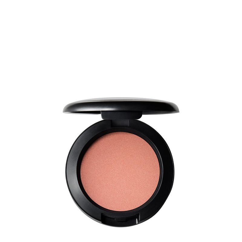 MAC Sheertone Shimmer Blush image number 5