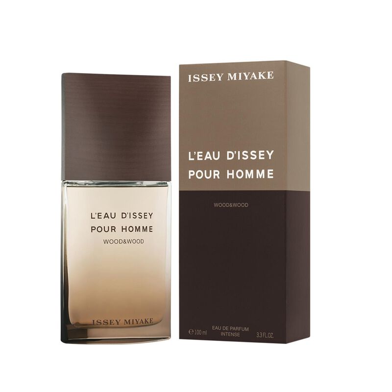 Issey Miyake L'Eau D'Issey Pour Homme Wood&Wood Eau de Parfum Intense 100ml image number 1