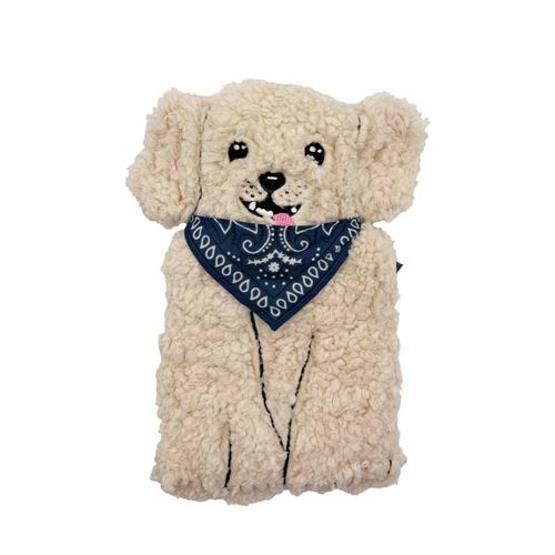 House Of Disaster Hot Water Bottle Dog Scarf
