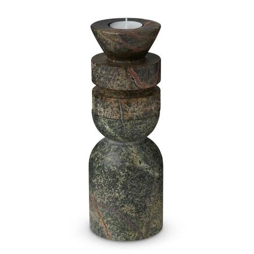 Tom Dixon Rock Candle Holder Stackable Medium