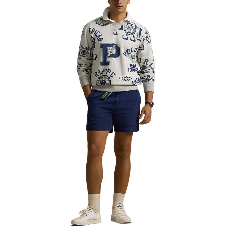 Polo Ralph Lauren Fleece Graphic Sweatshirt image number 3
