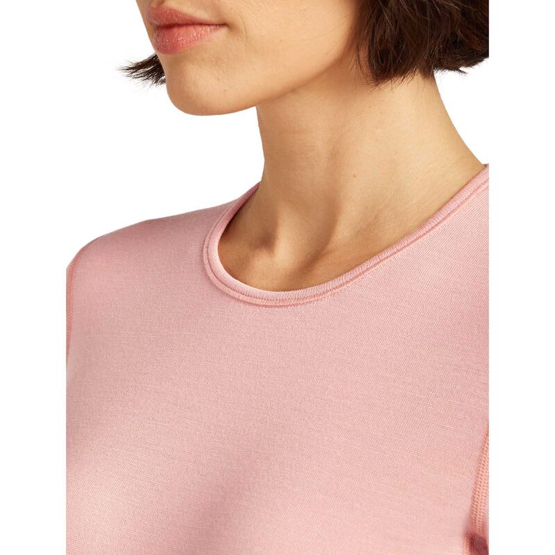 Icebreaker Womens 260 Tech LS Crewe image number 6