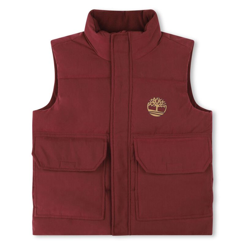 Timberland Puffer Vest 6Y - 8Y image number 0