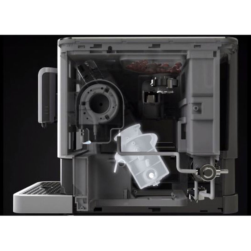 Solis Auto Espresso With Steam Wand image number 2