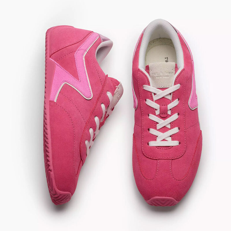 Rag & Bone Ultra Slim Retro Runner image number 3