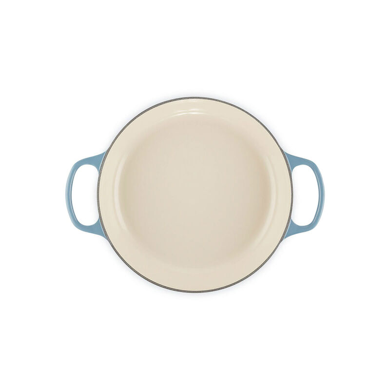Le Creuset Signtature Cast Iron Shallow Casserole 26cm image number 17