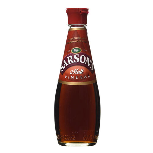Sarsons Malt Vinegar Bottle 250ml