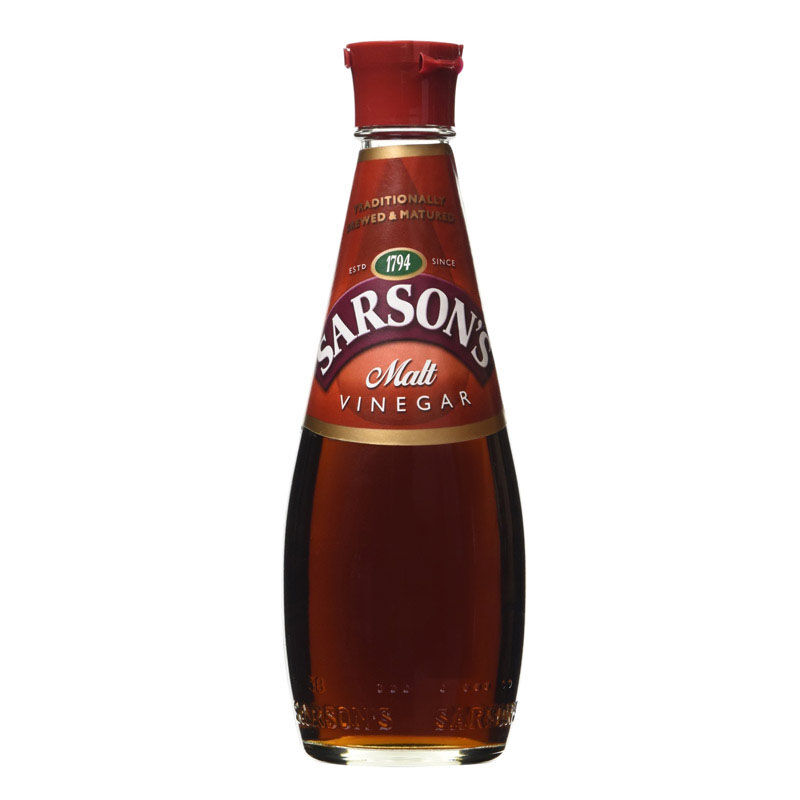 Sarsons Malt Vinegar Bottle 250ml image number 0