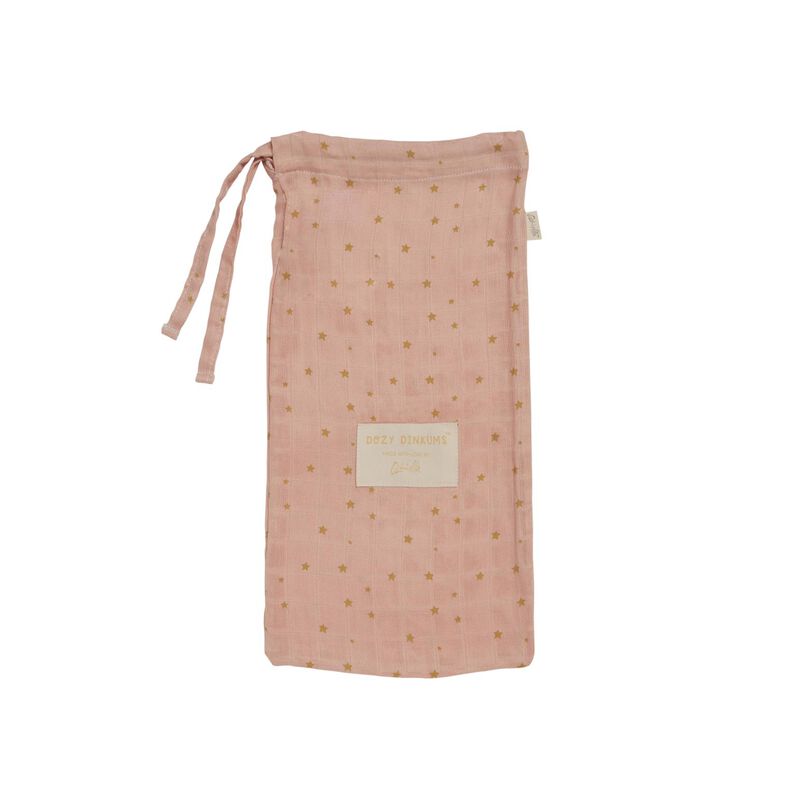 Olli Ella Lullaby Dozy Dinkum - Luna Ballet Pink image number 1