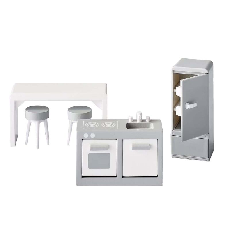Pottery Barn Kids Dollhouse Accessory Set Kitchen image number 0