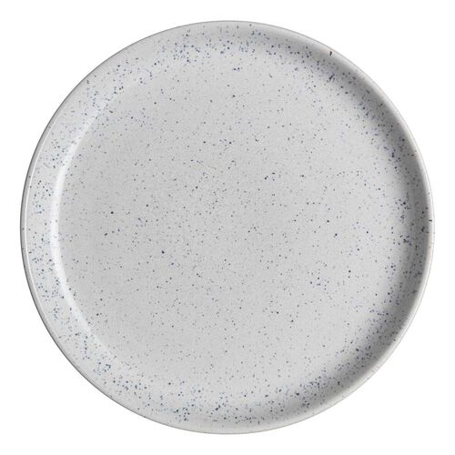 Denby Studio Blue Chalk Coupe Medium Plate